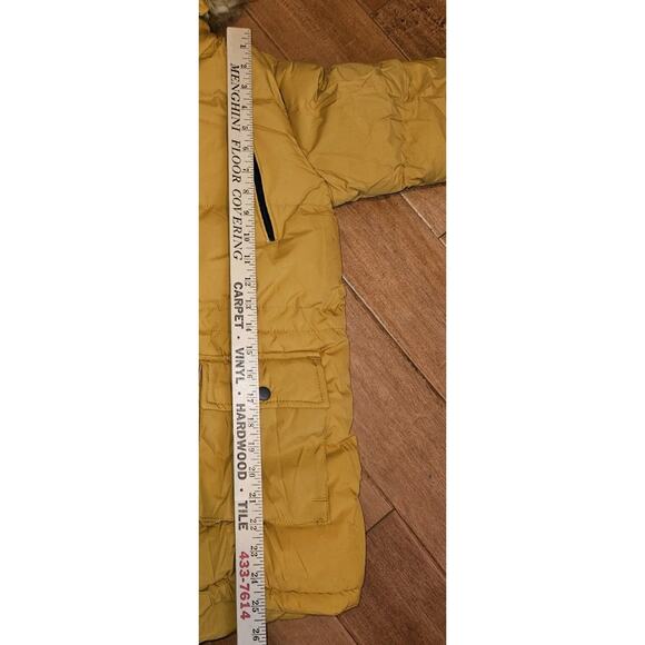 NWT! CREATMO US Sherpa Parka Winter Coat Puffer Youth Size 10-12 - Picture 9 of 9